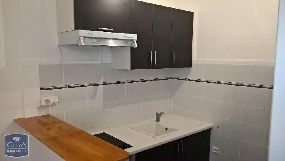 location Appartement - 1 pièce(s) - 21 m² Toulouse (31000)