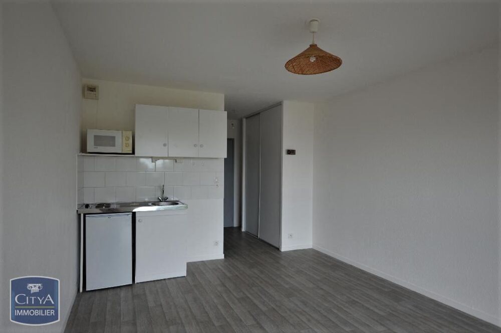location Appartement - 1 pièce(s) - 24 m² Cholet (49300)