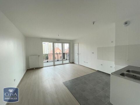  Appartement  louer 2 pices 45 m