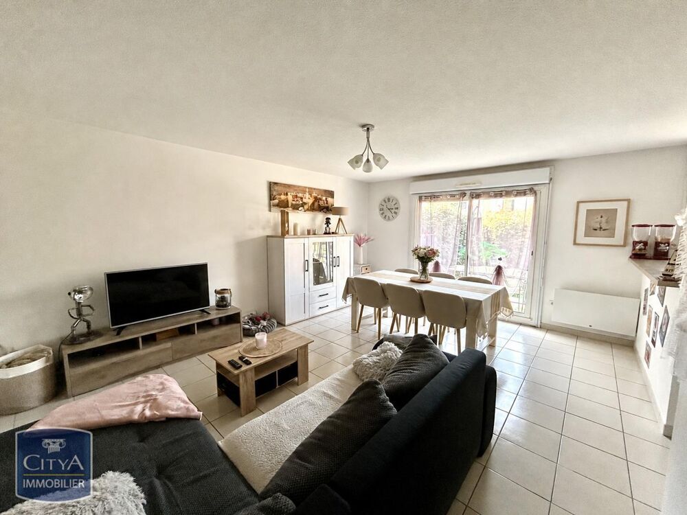 A LOUER LOCATION MAISON T4 SUR CASTRES, CHEMIN SAINT HIP....