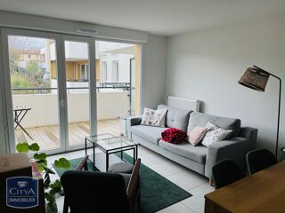 Appartement � louer 3 pi�ces 61 m�