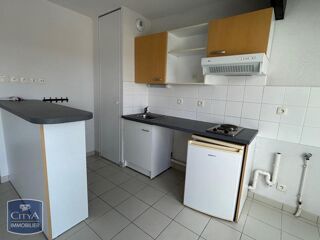  Appartement à louer 2 pièces 47 m²