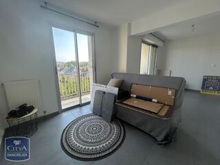  Appartement à louer 2 pièces 46 m²
