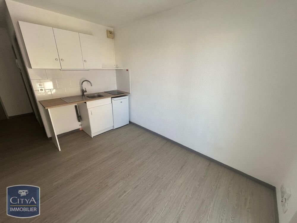 location Appartement - 1 pièce(s) - 20 m² Cholet (49300)
