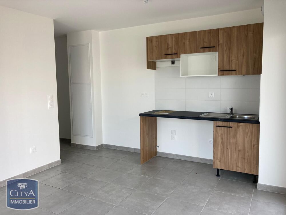location Appartement - 2 pièce(s) - 38 m² Toulouse (31300)