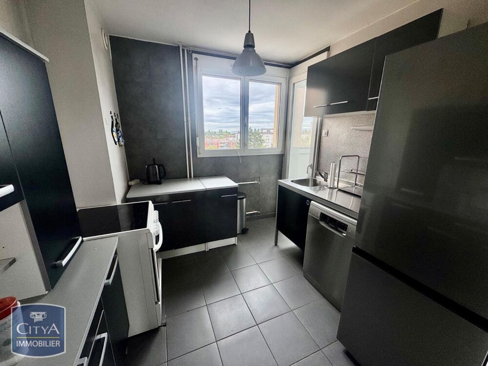 location Appartement - 4 pièce(s) - 72 m² Strasbourg (67100)