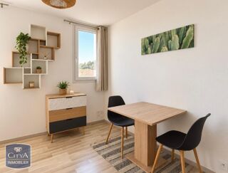 Appartement à louer 1 pièce 18 m²