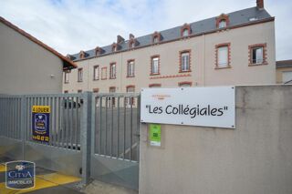  Appartement � louer 1 pi�ce 21 m�