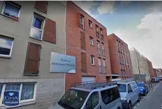  Appartement � louer 2 pi�ces 49 m�