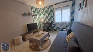 Appartement à louer 1 pièce 20 m²
