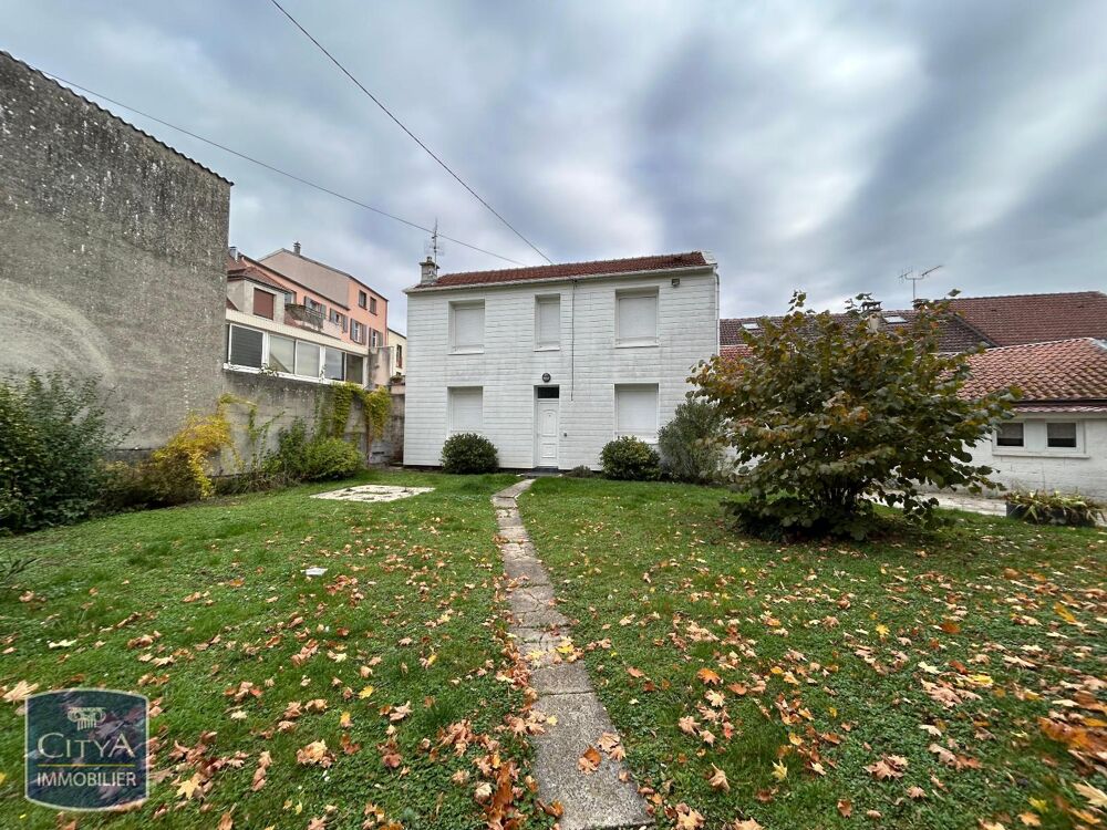location Maison - 3 pièce(s) - 75 m² Saint-Memmie (51470)