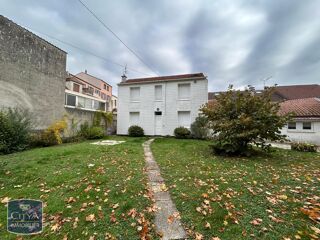  Maison à louer 3 pièces 75 m²