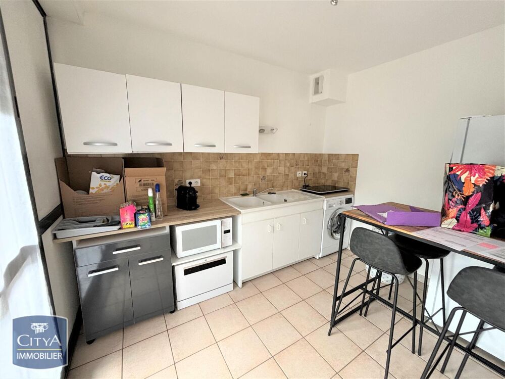 location Appartement - 2 pièce(s) - 44 m² Limoges (87000)