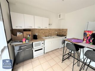  Appartement à louer 2 pièces 44 m²