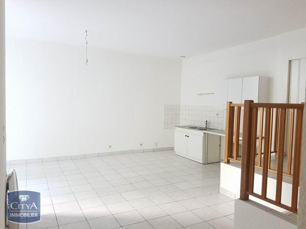 location Appartement - 2 pièce(s) - 45 m² Dijon (21000)