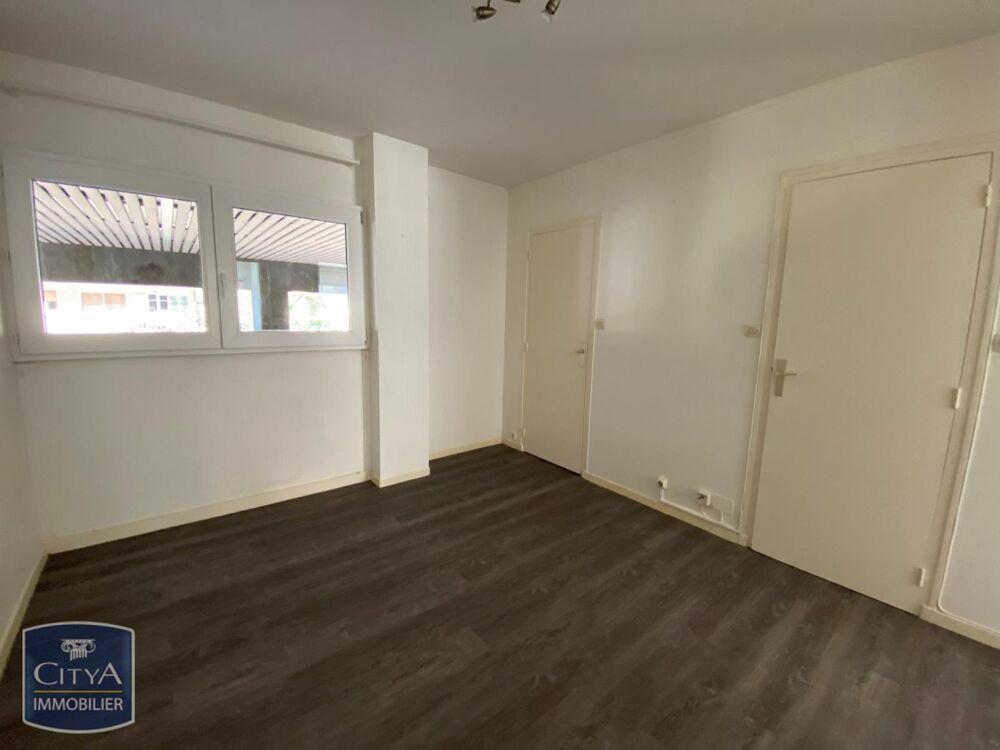 À LOUER : Appartement situé au 15 rue Général Champon à ....