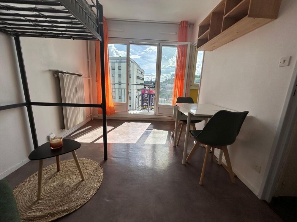 location Appartement - 1 pièce(s) - 17 m² Montbéliard (25200)