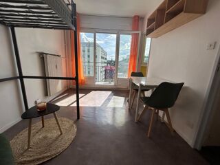  Appartement à louer 1 pièce 17 m²