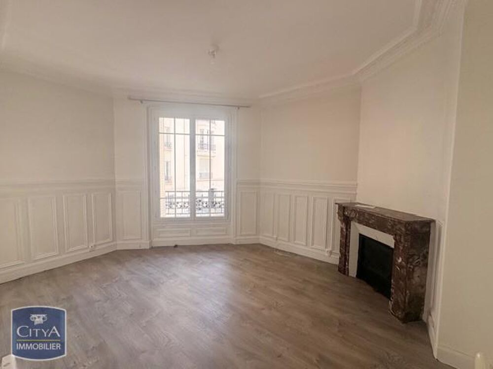 location Appartement - 2 pièce(s) - 38 m² Paris 15
