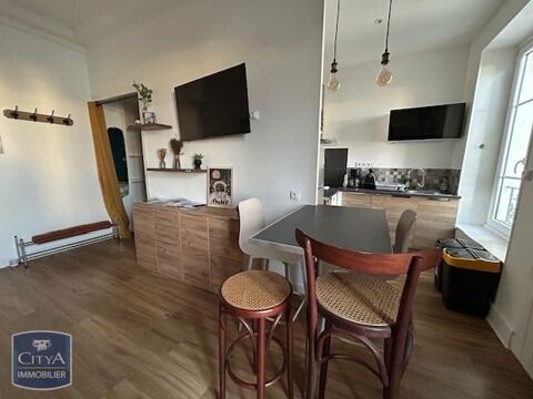  Appartement � louer 1 pi�ce 29 m�