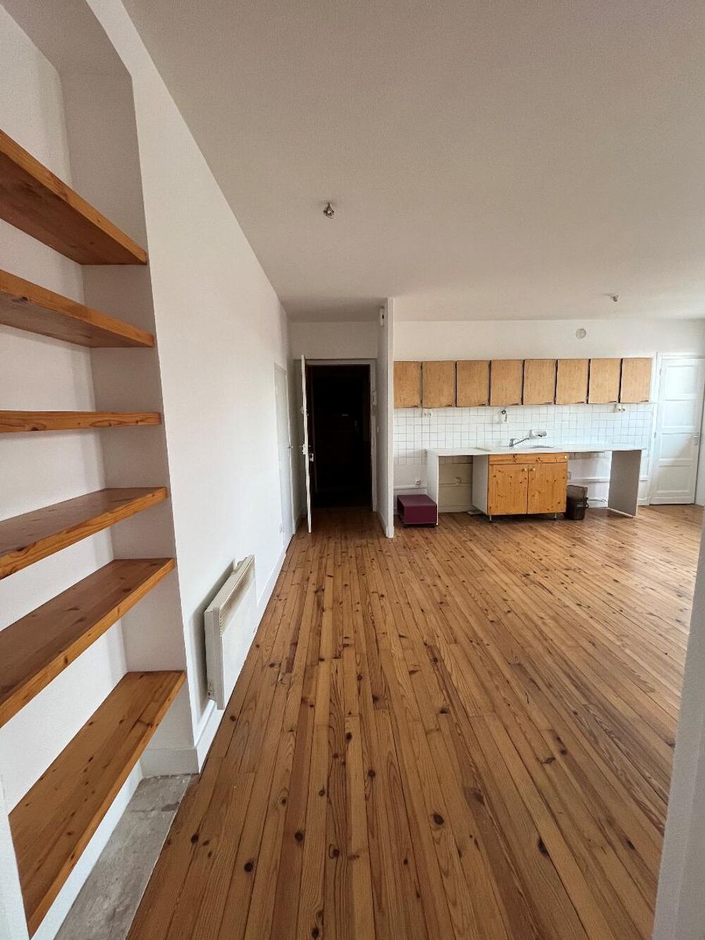 location Appartement - 2 pièce(s) - 42 m² Saint-Genest-Lerpt (42530)
