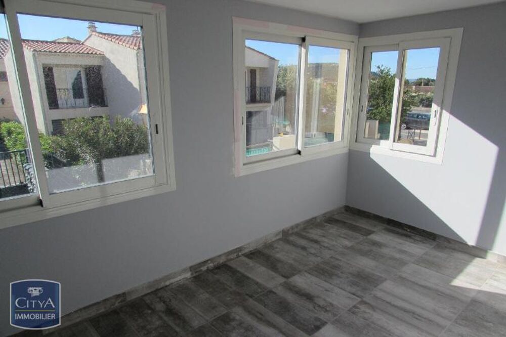 location Appartement - 2 pièce(s) - 35 m² Rognac (13340)