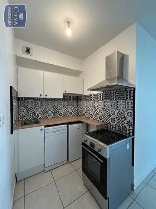  Appartement à louer 2 pièces 39 m²