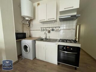 Appartement à louer 2 pièces 36 m²