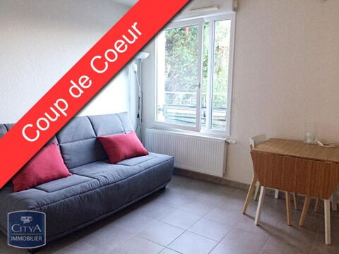   Location Appartement Appartement - 1 pice(s) - 22 m
