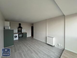  Appartement à louer 2 pièces 35 m²