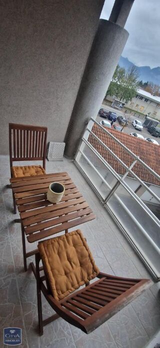  Appartement à louer 1 pièce 30 m²