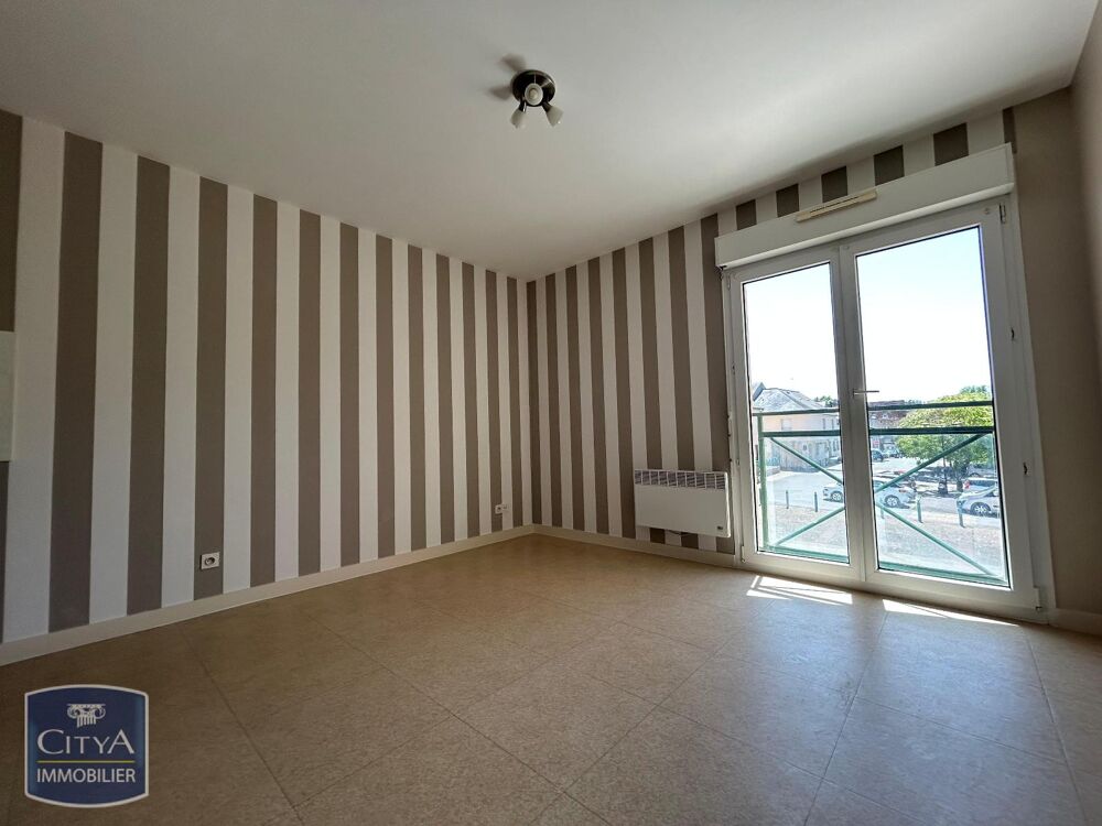 location Appartement - 1 pièce(s) - 22 m² Damigny (61250)