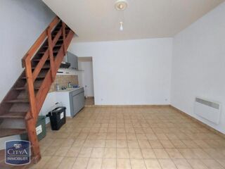  Appartement à louer 2 pièces 32 m²
