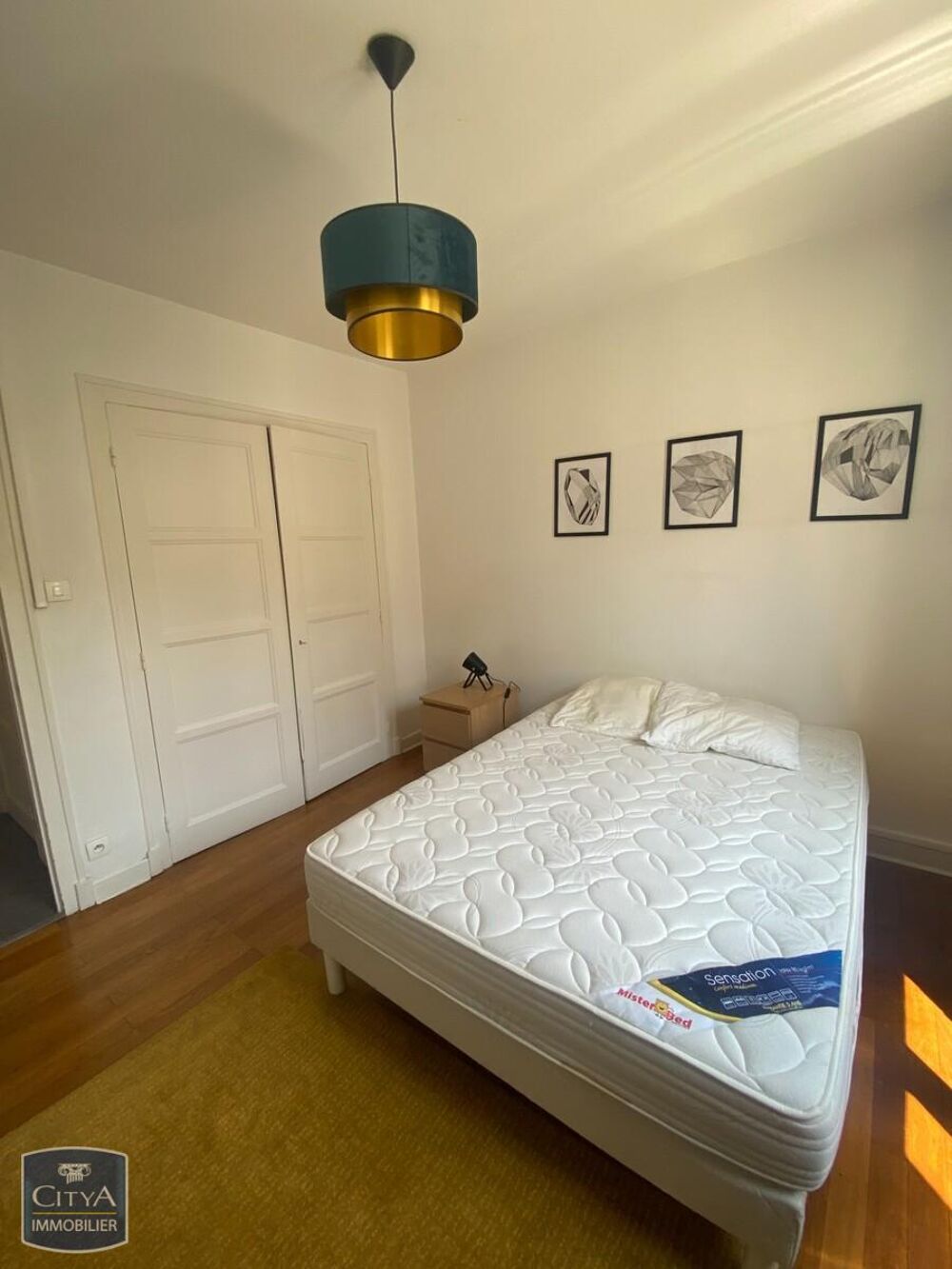 location Appartement - 2 pièce(s) - 44 m² Grenoble (38000)