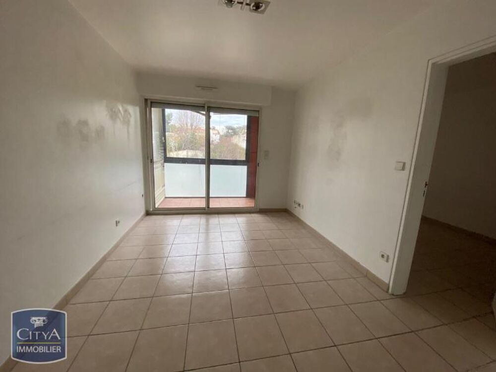 location Appartement - 2 pièce(s) - 33 m² Marseille 12