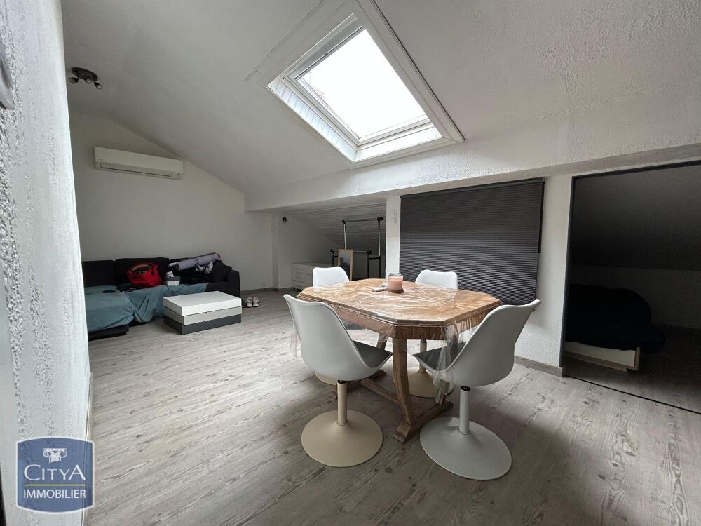 location Appartement - 1 pièce(s) - 31 m² Clermont-Ferrand (63000)