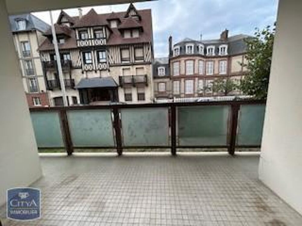 location Appartement - 4 pièce(s) - 91 m² Deauville (14800)