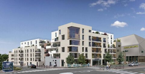  Appartement � louer 4 pi�ces 84 m�