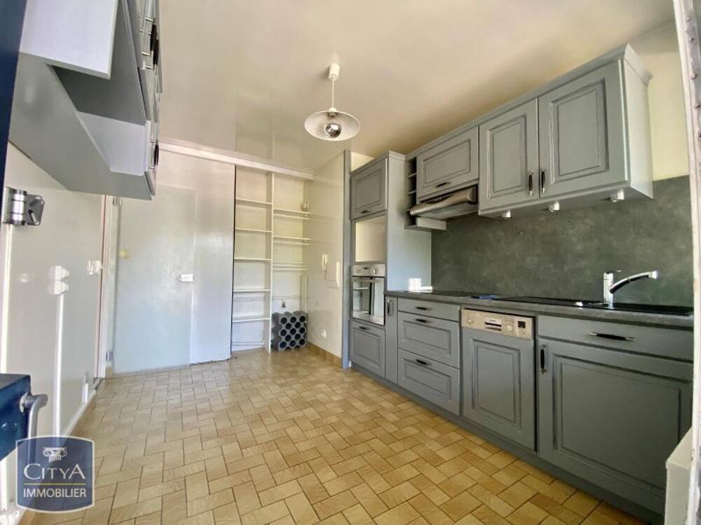 location Appartement - 4 pièce(s) - 81 m² Vaires-sur-Marne (77360)