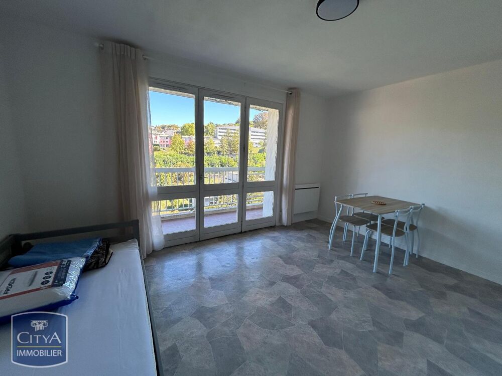 location Appartement - 1 pièce(s) - 22 m² Chambéry (73000)