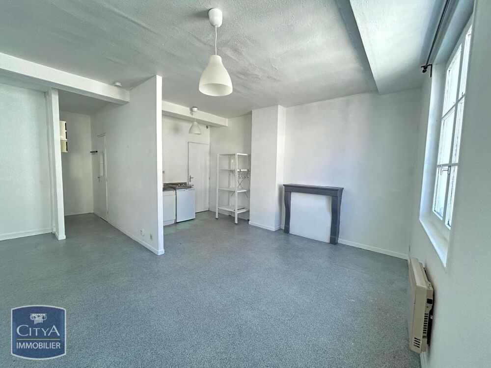 location Appartement - 1 pièce(s) - 37 m² Dijon (21000)