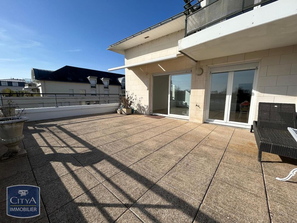 location Appartement - 3 pièce(s) - 85 m² Saint-Cyr-sur-Loire (37540)