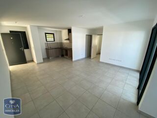 location Appartement - 3 pièce(s) - 62 m² Saint-Pierre (97410)