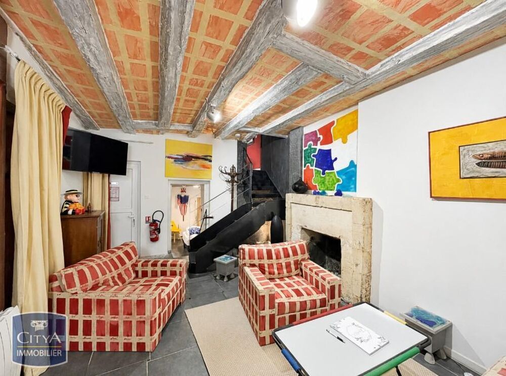 À LOUER : Appartement T4 situé à Azay-le-Rideau, dans un....