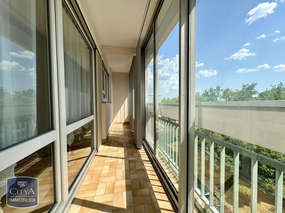 À LOUER : Appartement T5 à Limoges - Proche CHU Situé da....