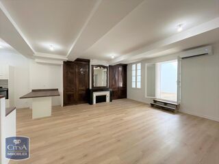  Appartement à louer 4 pièces 124 m²