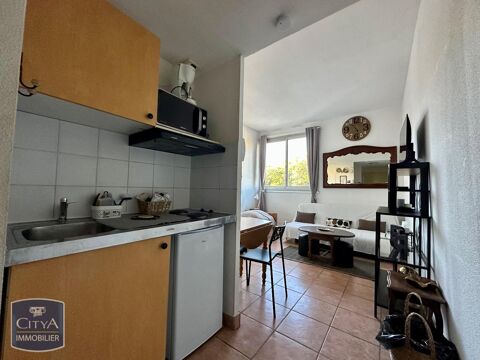  Appartement  louer 1 pice 22 m