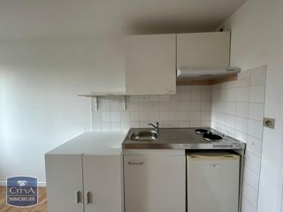  Appartement � louer 1 pi�ce 22 m�