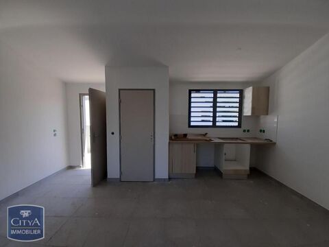  Appartement � louer 1 pi�ce 35 m�