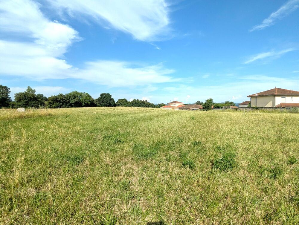 vente Terrain - 983 m² La Verpillière (38290)